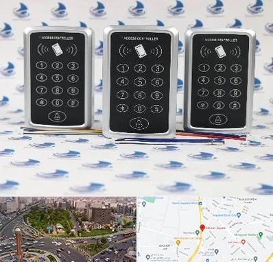 اکسس کنترل در سبلان 