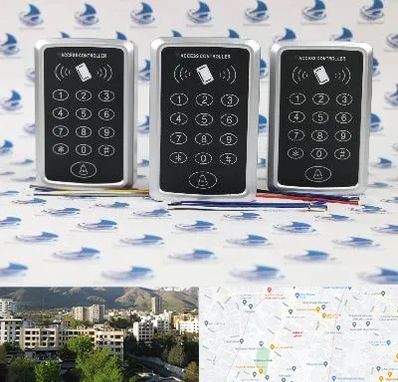 اکسس کنترل در دیباجی 