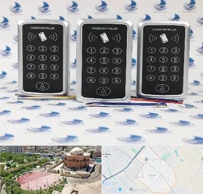 اکسس کنترل در گلستان اسلامشهر 