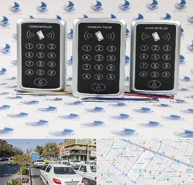 اکسس کنترل در مفتح مشهد 
