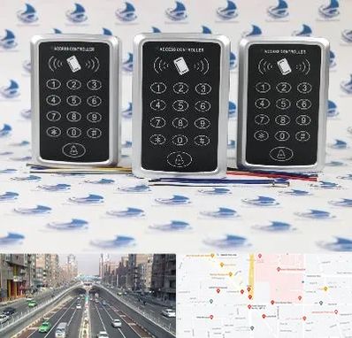اکسس کنترل در توحید