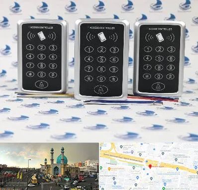 اکسس کنترل در رسالت 