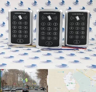 اکسس کنترل در نظرآباد کرج 