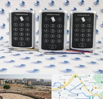 اکسس کنترل در کوی وحدت شیراز 