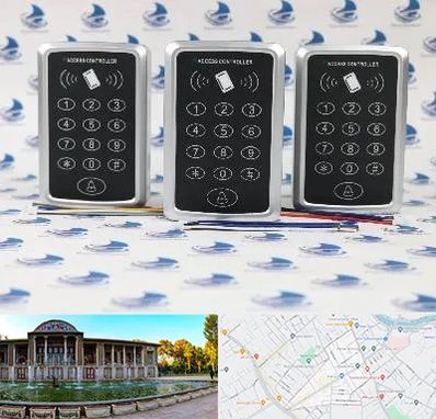اکسس کنترل در عفیف آباد شیراز 
