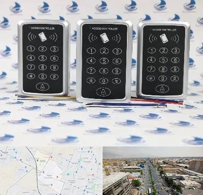 اکسس کنترل در حصارک کرج 