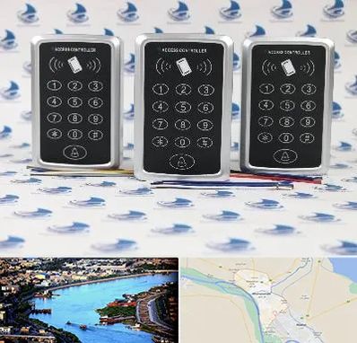 اکسس کنترل در خرمشهر