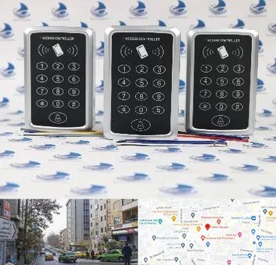 اکسس کنترل در فاطمی