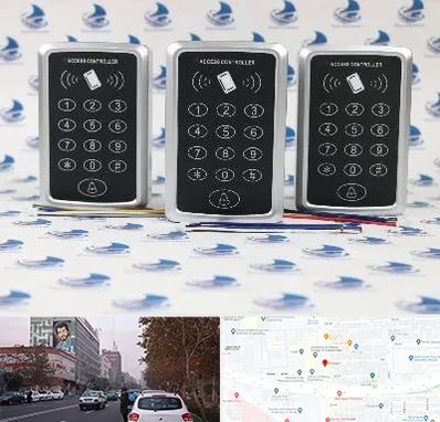 اکسس کنترل در کارگر شمالی 