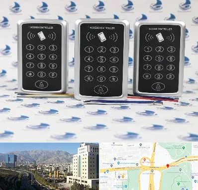 اکسس کنترل در حقانی 