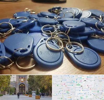 تگ درب و آسانسور در منطقه 12 تهران 