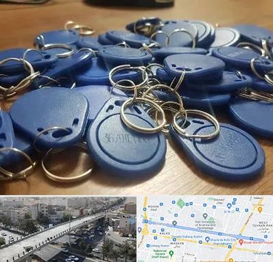 تگ درب و آسانسور در فرجام 