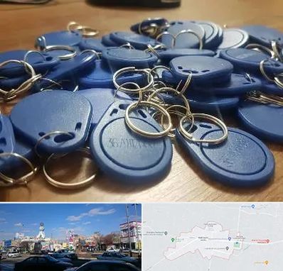 تگ درب و آسانسور در ماهدشت کرج 