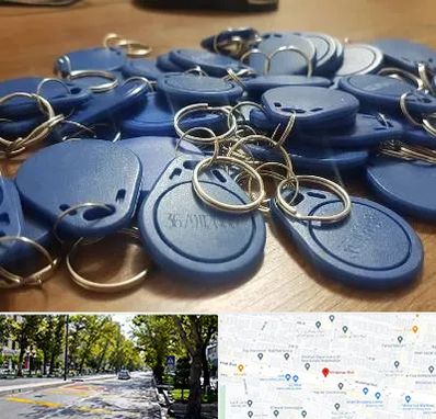 تگ درب و آسانسور در میرداماد 