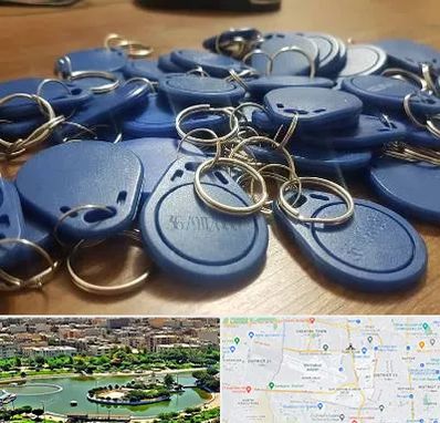 تگ درب و آسانسور در منطقه 9 تهران 