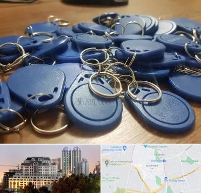 تگ درب و آسانسور در فرشته 