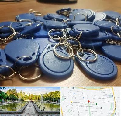 تگ درب و آسانسور در سرسبز 