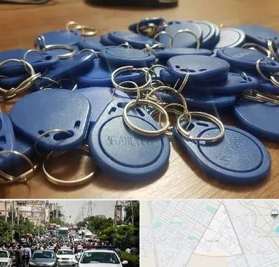 تگ درب و آسانسور در سیدی مشهد 