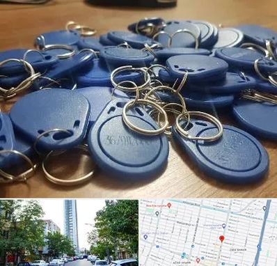 تگ درب و آسانسور در امامت مشهد 