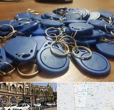 تگ درب و آسانسور در منطقه 11 تهران 