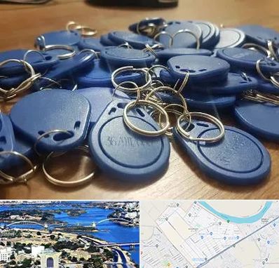 تگ درب و آسانسور در کوروش اهواز 