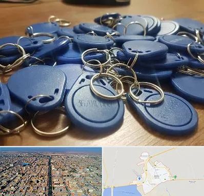 تگ درب و آسانسور در بندر ماهشهر