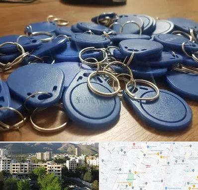 تگ درب و آسانسور در دیباجی 