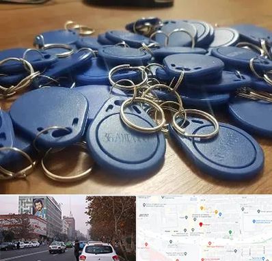 تگ درب و آسانسور در کارگر شمالی 