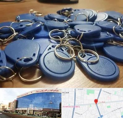 تگ درب و آسانسور در نصف راه تبریز 