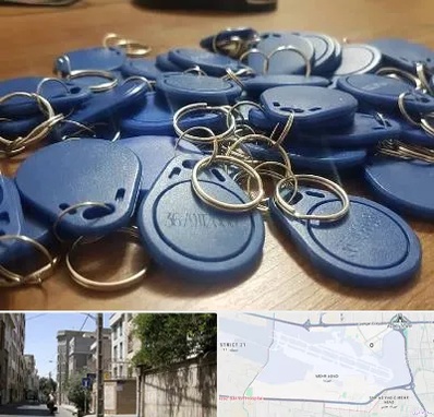 تگ درب و آسانسور در مهرآباد