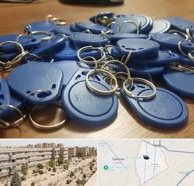 تگ درب و آسانسور در واوان اسلامشهر 