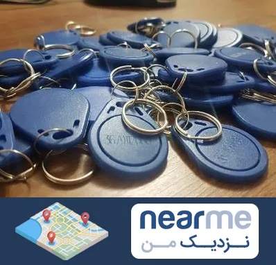 تگ درب و آسانسور در نزدیک من