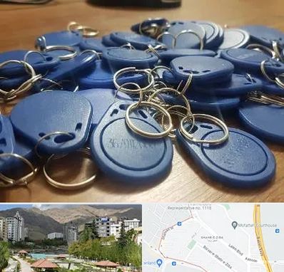 تگ درب و آسانسور در شهر زیبا 