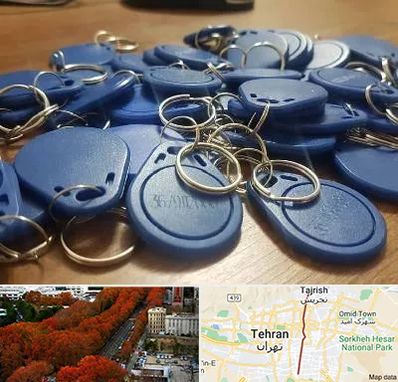 تگ درب و آسانسور در ولیعصر 