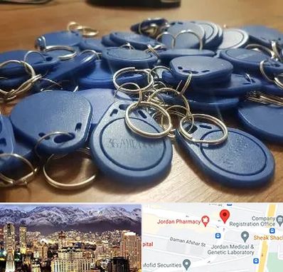 تگ درب و آسانسور در جردن 