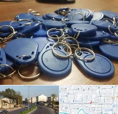 تگ درب و آسانسور در ضیابری رشت 