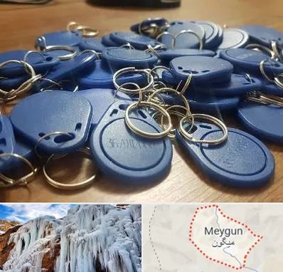 تگ درب و آسانسور در میگون