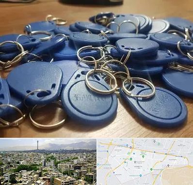 تگ درب و آسانسور در منطقه 8 تهران 