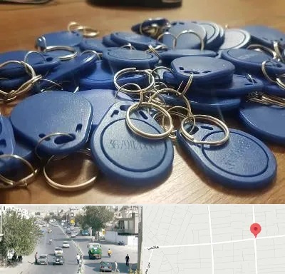 تگ درب و آسانسور در هاشمی