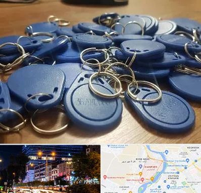 تگ درب و آسانسور در کیانپارس اهواز 