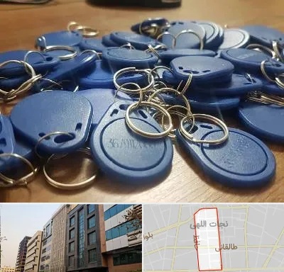 تگ درب و آسانسور در نجات اللهی