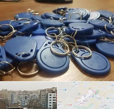 تگ درب و آسانسور در محمد شهر کرج 