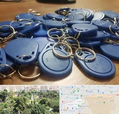 تگ درب و آسانسور در منطقه 13 تهران 