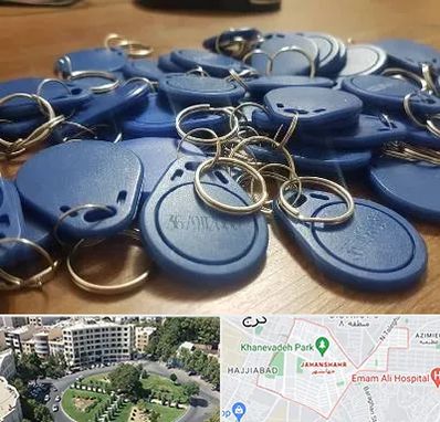 تگ درب و آسانسور در جهانشهر کرج 