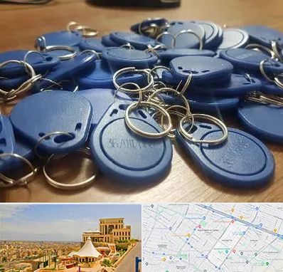 تگ درب و آسانسور در هاشمیه مشهد 