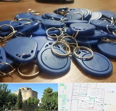 تگ درب و آسانسور در مرداویج اصفهان 