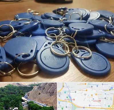 تگ درب و آسانسور در کن 