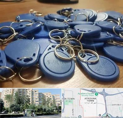 تگ درب و آسانسور در آپادانا