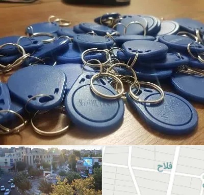 تگ درب و آسانسور در فلاح
