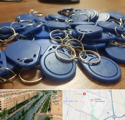 تگ درب و آسانسور در فاز سه اندیشه